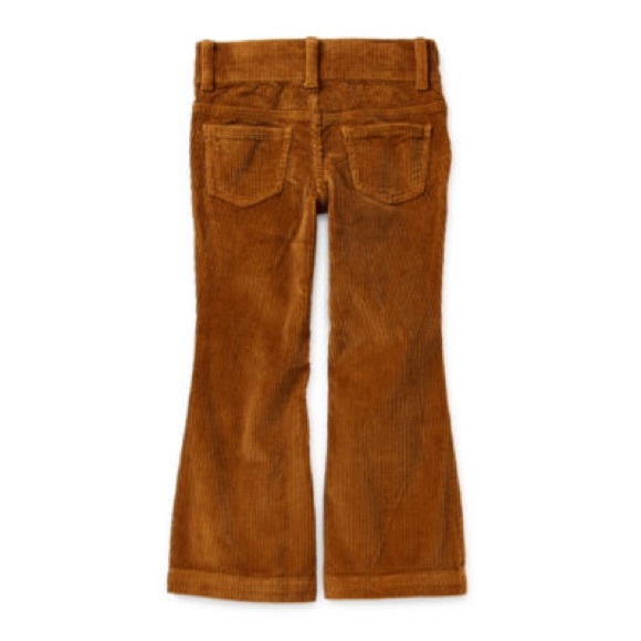 Thereabouts Little & Big Girls Flare Corduroy Pant - Picture 2 of 2